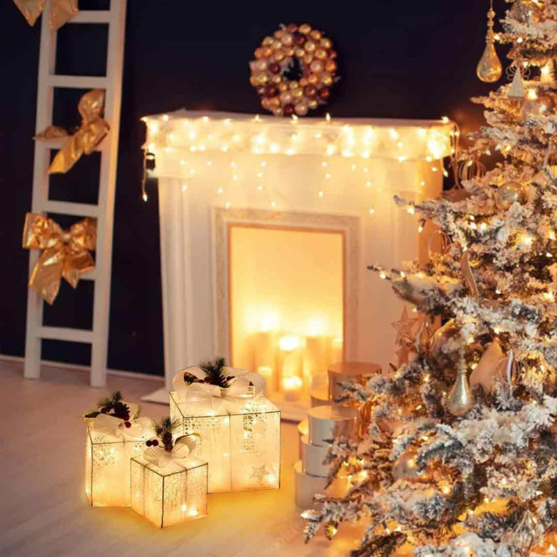 Battery operated indoor christmas decorations new arrivals